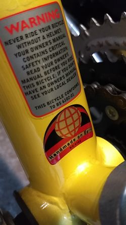 Gary fisher leinenkugel cheap honey weiss bike