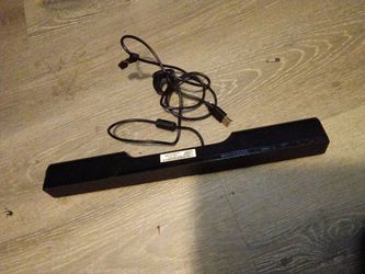 Sound bar