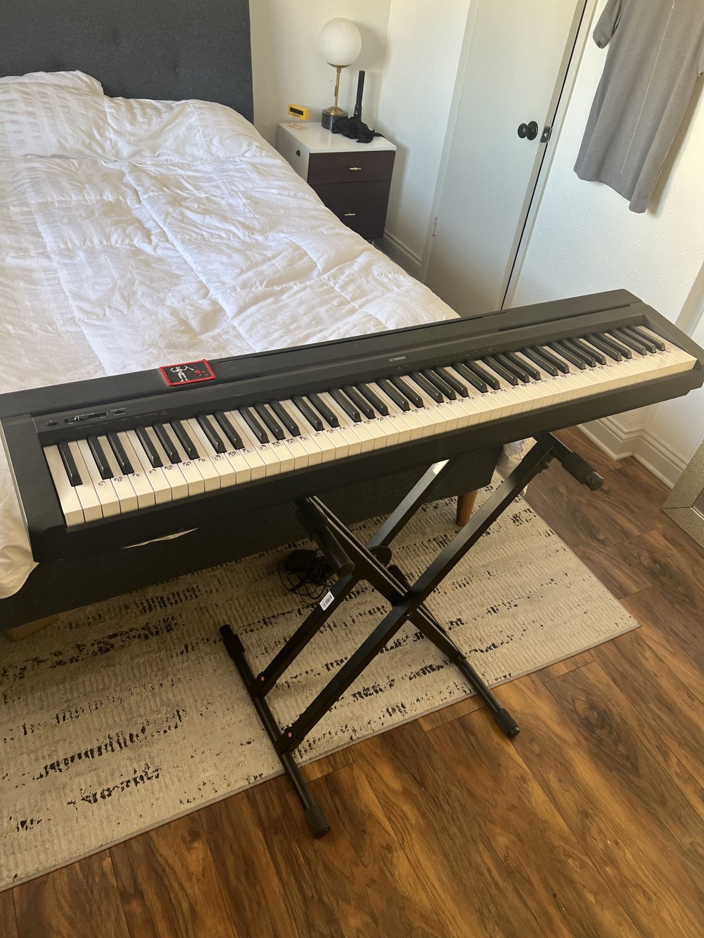 yamaha P45 piano