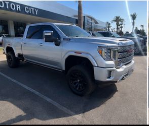 2022 GMC Sierra 2500 Denali HD