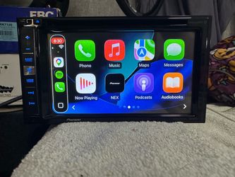 Pioneer AVIC-5200NEX Carplay Stereo