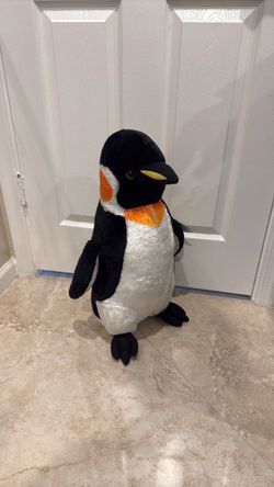 24” Melissa and Doug penguin