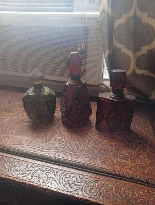 Perfume Bottles