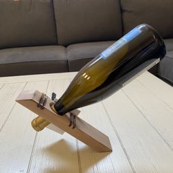 Wine Bottle Holder