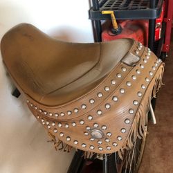 1999 Kawasaki VulcanDrifter motorcycle seat