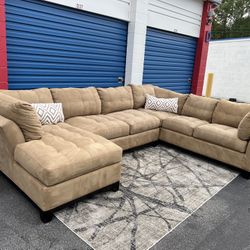 Sectional Couch Sofa 