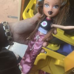 Bratz & Bratz Kid