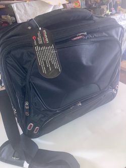 NEW/ Super Deluxe COMPUTER/TRAVEL Bag