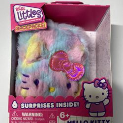 Real Littles Sanrio