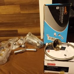 Plumbing Material
