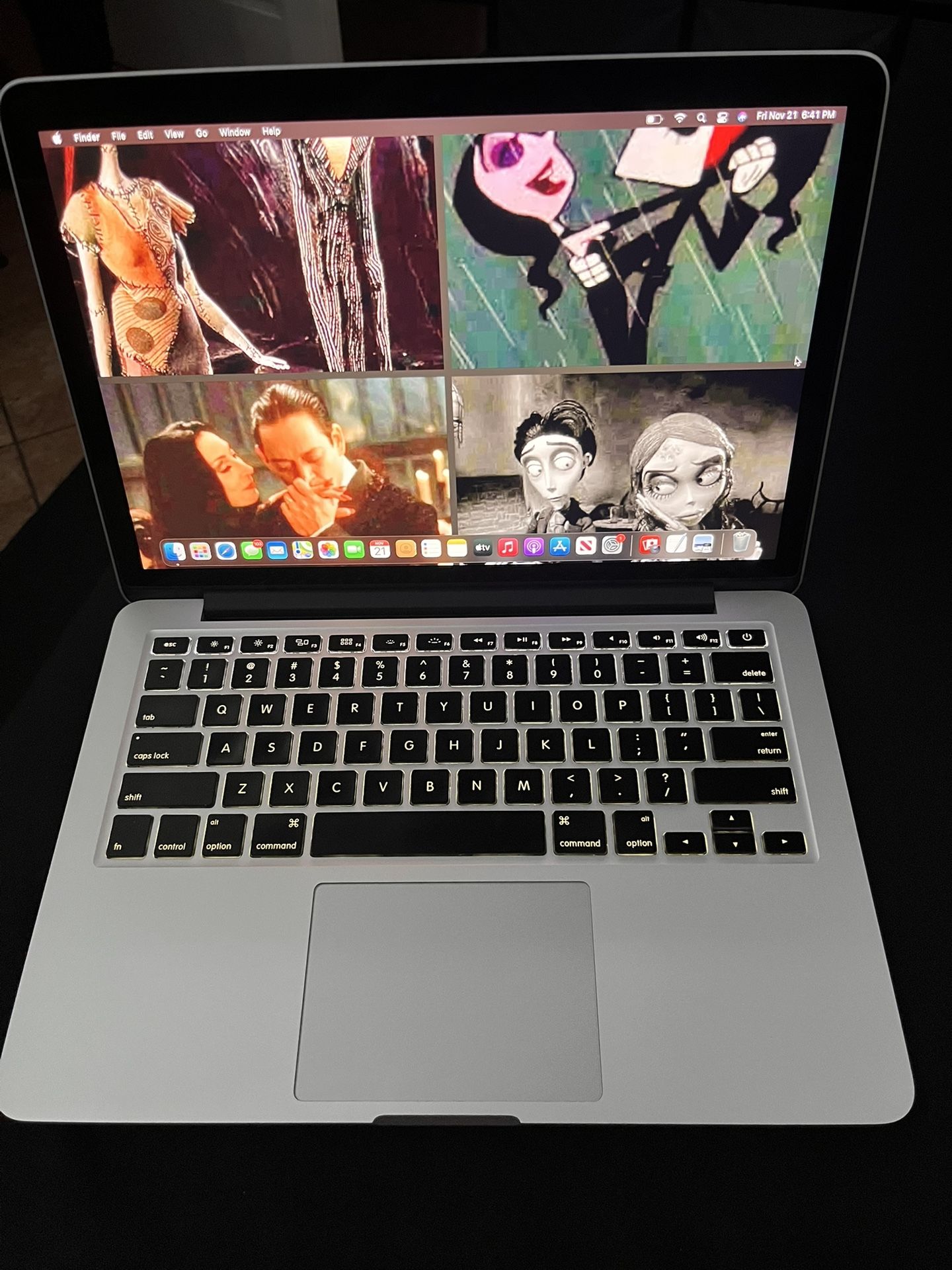 Macbook Pro