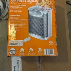 Digital Ceramic Heater