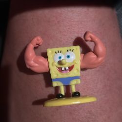 Sponge Bob Toy 