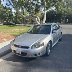 2014 Chevrolet Impala