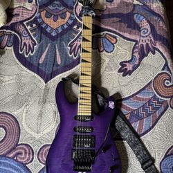 Jackson dinky Dkam Floyd Rose 