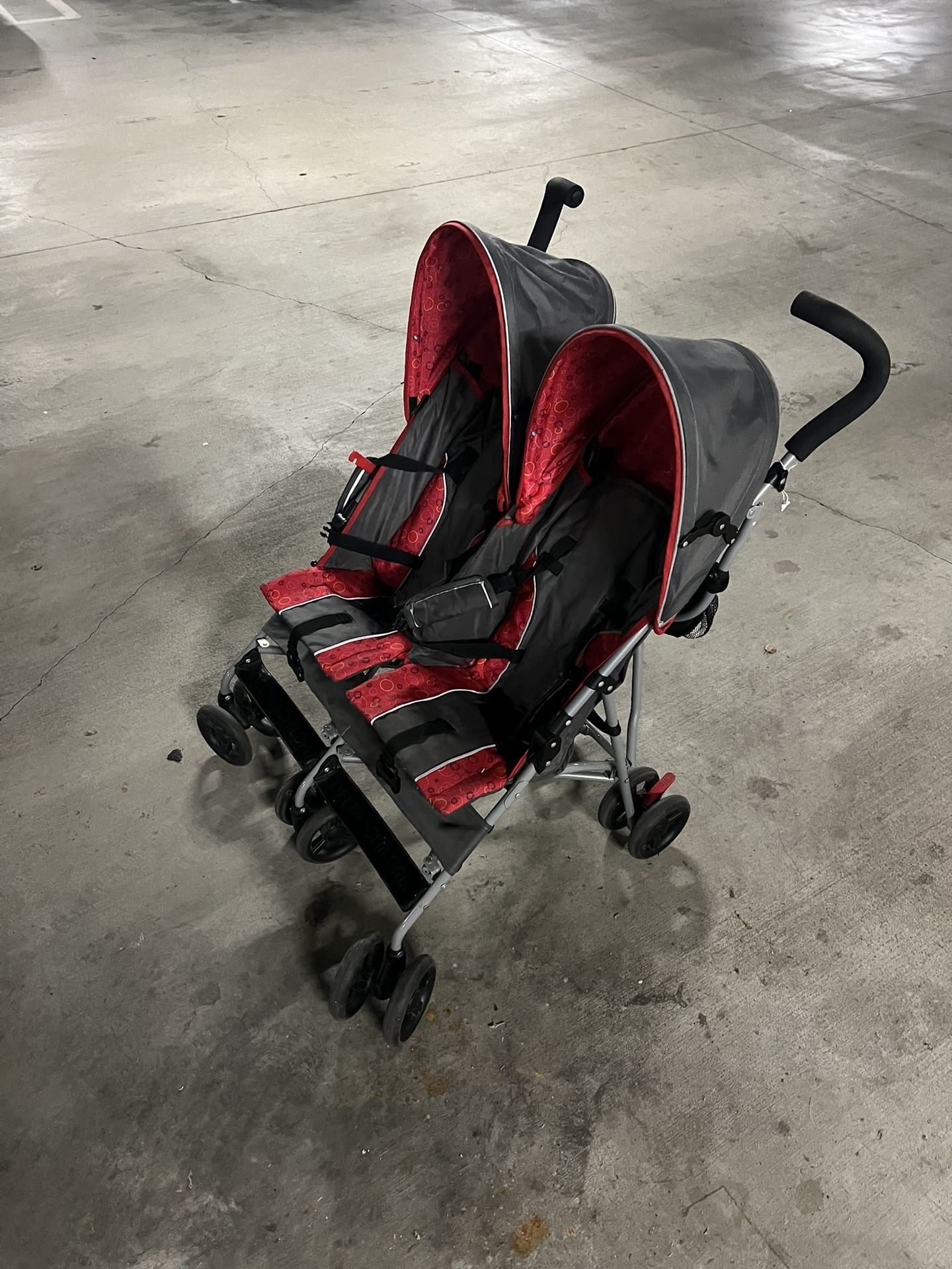 Double Stroller