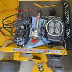 Chevy Sniper2 Efi &Hyperspark Distributor With Coil ,