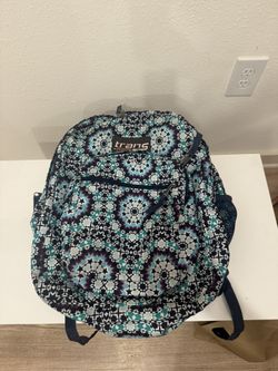 Girly Backpack Jansport 