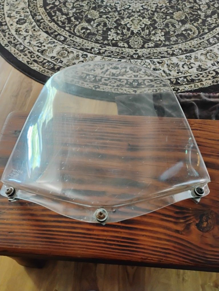 Universal Motorcycle Windscreen