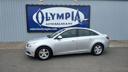 2012 Chevrolet Cruze