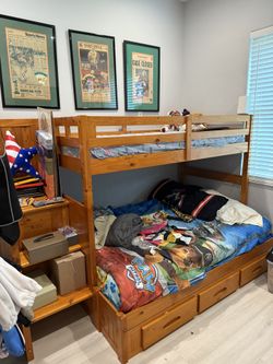 Bunk Bed