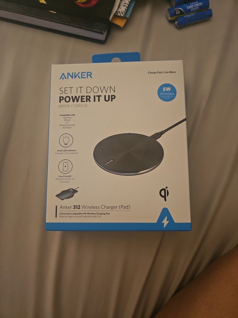 New  Table Top Charger 