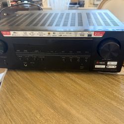 Denon AVR-S770H AV Receiver