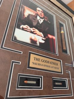 Godfather Movie Memorabilia