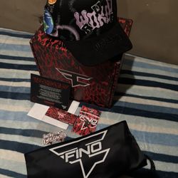 Faze Rug X Gallo Fino Hat 