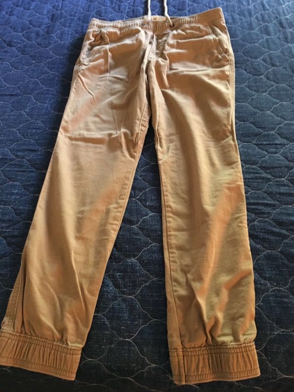Jogger pants Sz medium.