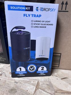 Fly Trap Machine 