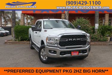 2024 RAM 2500