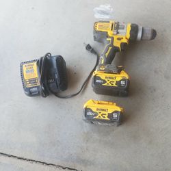 Dewalt Drill Hammer 