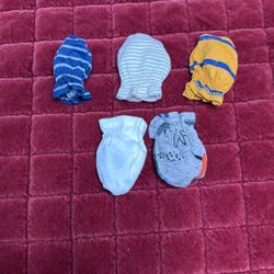 Gerber Mittens 