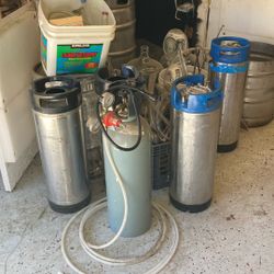 Home Brewing Supplies