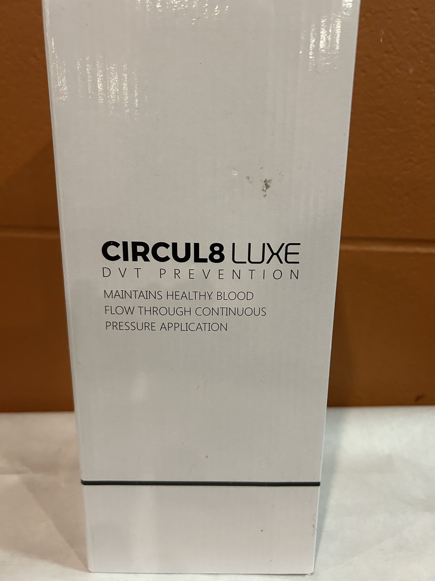 Circul8 Luxe DVT Prevention Open Box