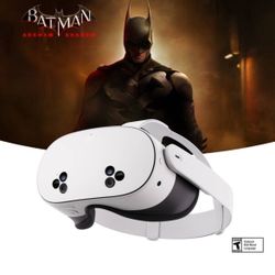 Meta Quest 3S 128 GB Batman:Arkham Shadow