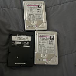 Hard Disk Drive