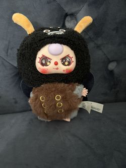 Baby Three Butterfly Monarch Special Eyes