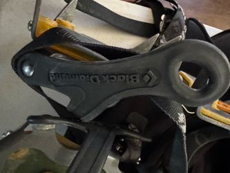 Climb spikes