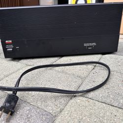 Adcom GFA-555 II Stereo Power Amplifier