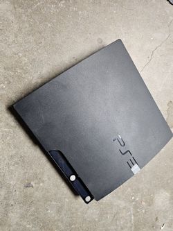 PlayStation 3 Slim - Does Not Play Discs