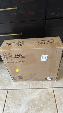 Baby Einstein Walker