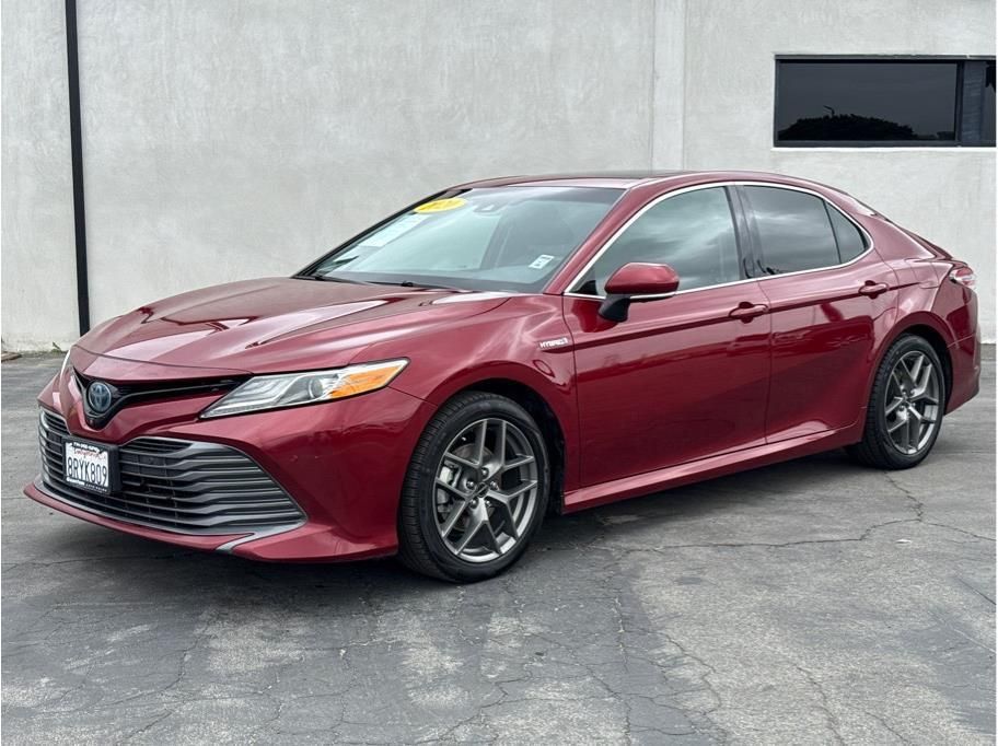 2020 Toyota Camry