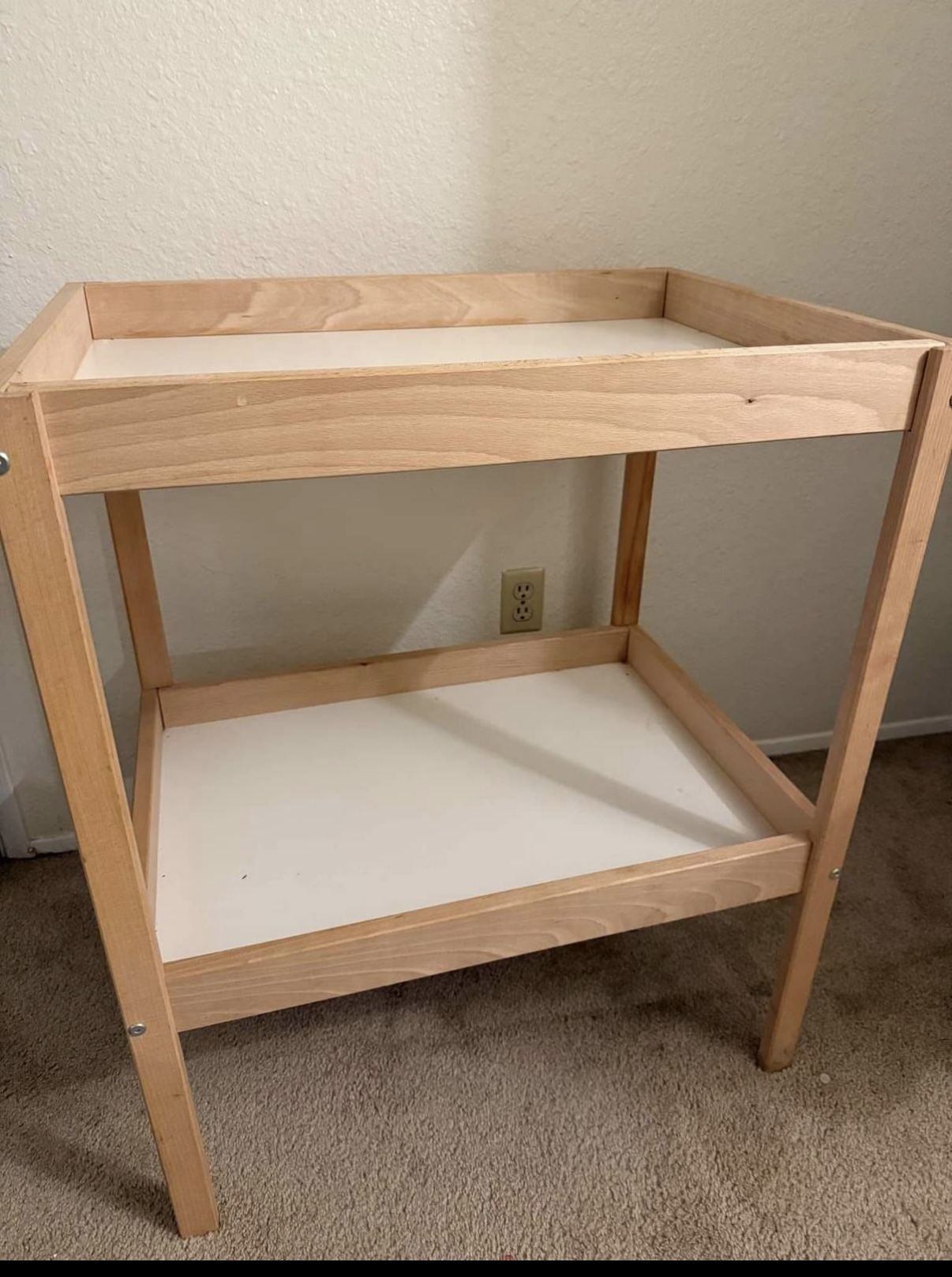 IKEA Changing Table