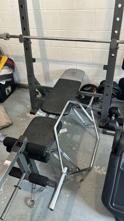 Work out Bench Weights