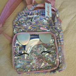Girls Backpack