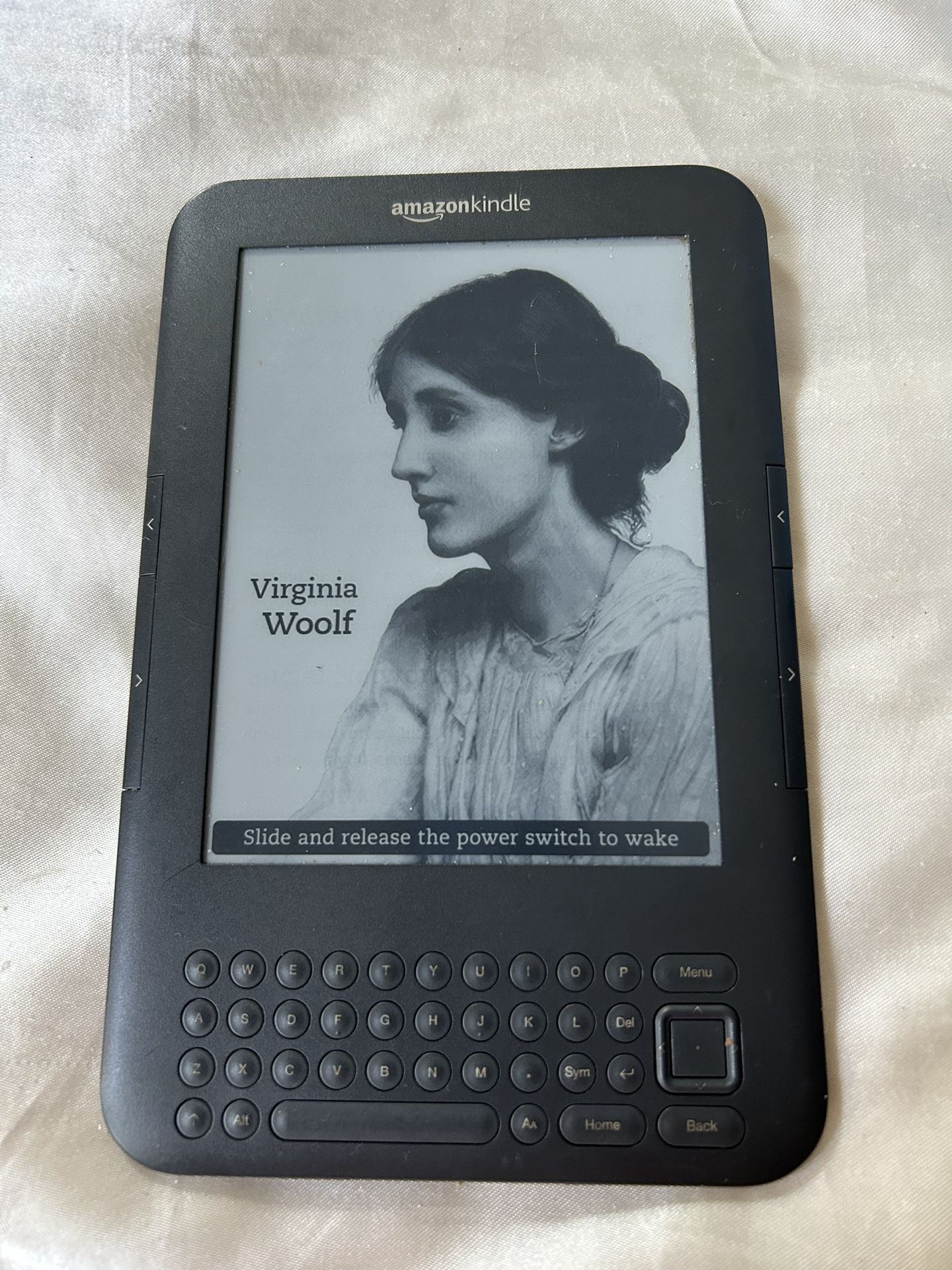 Amazon Kindle 3rd Generation