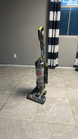 Hoover vacuum