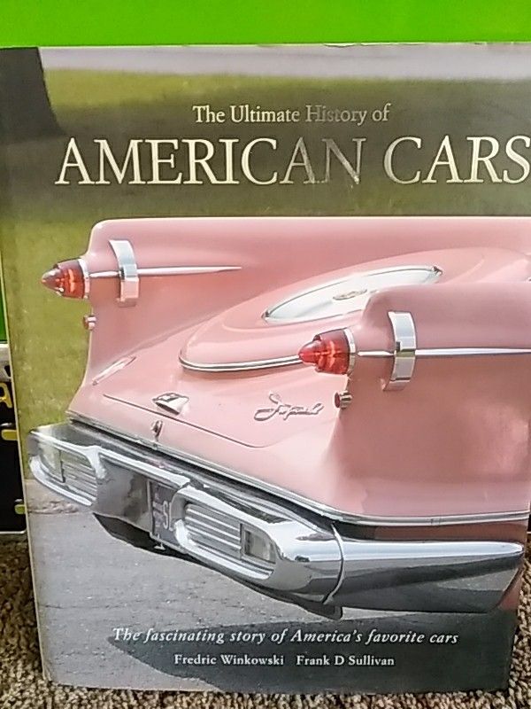 Car book